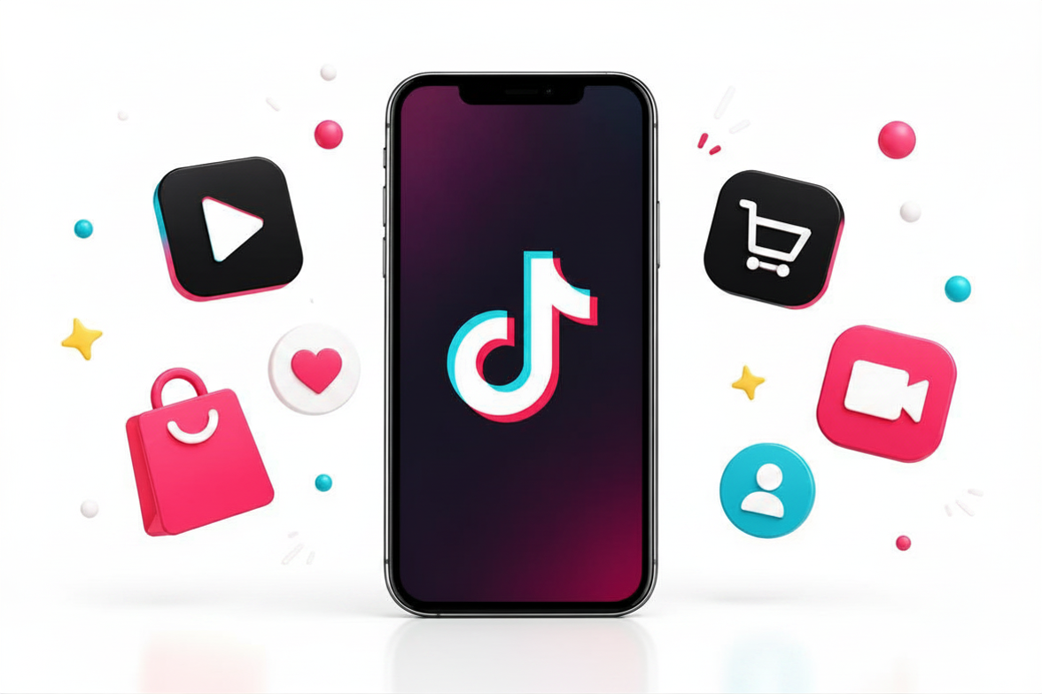中国版TikTok「抖音」とは?越境ECの活用法や注意点